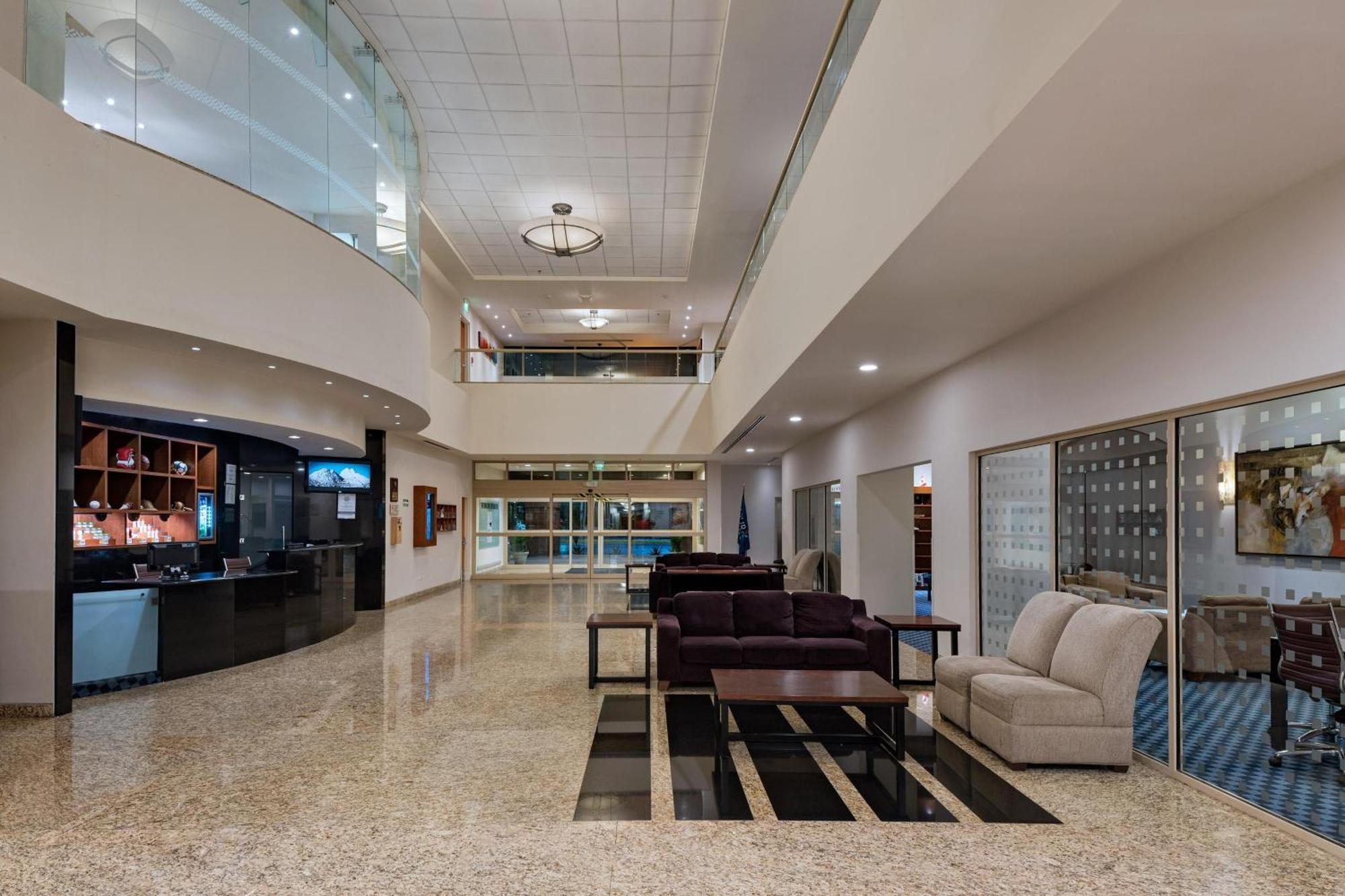 Four Points By Sheraton Monterrey Linda Vista Guadalupe  Exterior foto
